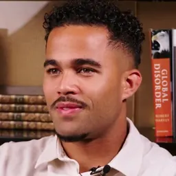 Portrait of Justin Kluivert