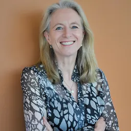 Portrait of Lynette Sadleir