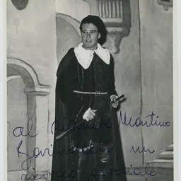 Portrait of Luigi Alva