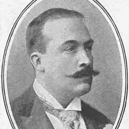 Portrait of Henry Hamilton