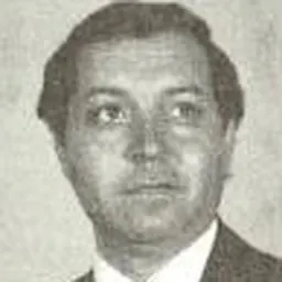 Portrait of Horace Locklear
