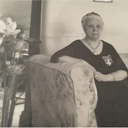 Portrait of Emily Collins