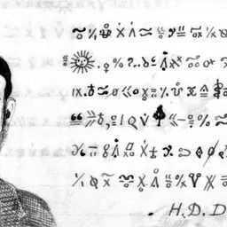 Portrait of Henry Debosnys