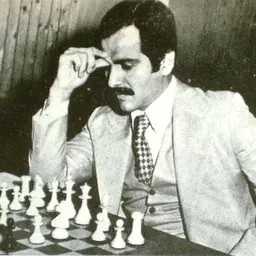 Portrait of Miguel Quinteros