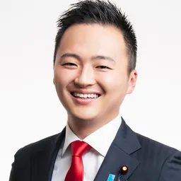 Portrait of Shin Tsuchida