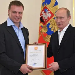 Portrait of Denis Denisov