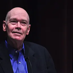 Portrait of Jonathan Raban