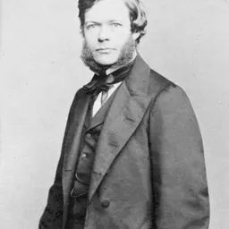 Portrait of Samuel Osborne Habershon