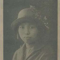 Portrait of Chang Ping-chiang