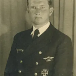 Portrait of Rolf Manke