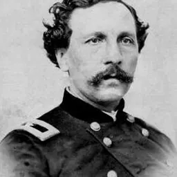 Portrait of Frederick Salomon