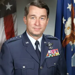 Portrait of Duane H. Cassidy