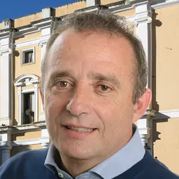 Portrait of Andrea Lutzu
