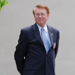 Portrait of Jody Richards