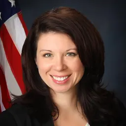 Portrait of Michelle Caldier