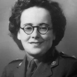 Portrait of Lily McNicholas