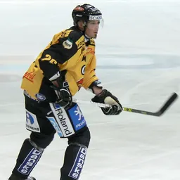 Portrait of Mika Strömberg