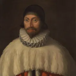 Portrait of Thomas Batchcroft