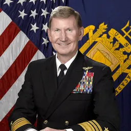 Portrait of Walter E. Carter Jr.