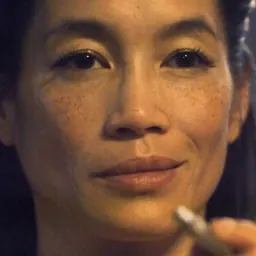 Portrait of Eugenia Yuan