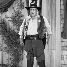Portrait of Allan Sherman