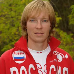 Portrait of Artyom Detyshev