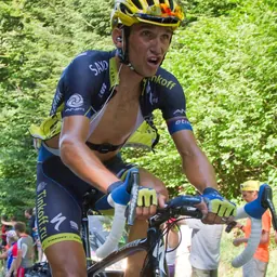 Portrait of Roman Kreuziger