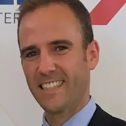 Portrait of Matt DeCourcey