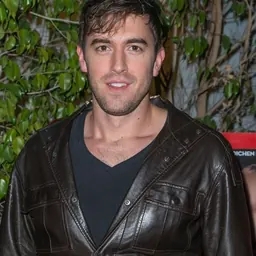 Portrait of Adam J. Yeend