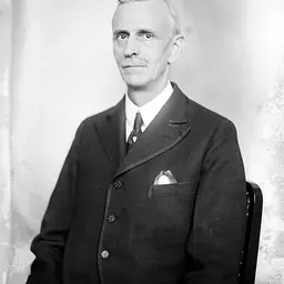 Portrait of George P. Darrow