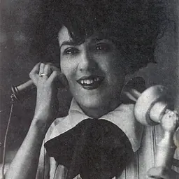 Portrait of Alda Garrido