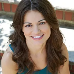 Portrait of Penelope Lagos