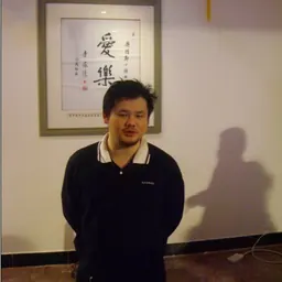 Portrait of Li Chuan Yun