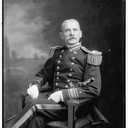 Portrait of John Kennedy Barton