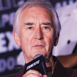 Portrait of Denis Lawson