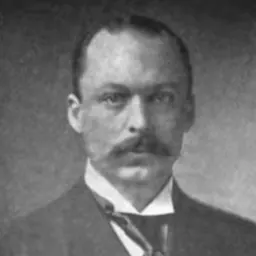 Portrait of R. A. F. Penrose Jr.
