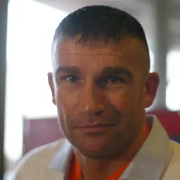 Portrait of Peter Aerts