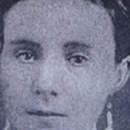 Portrait of Mary Melanie Holliday