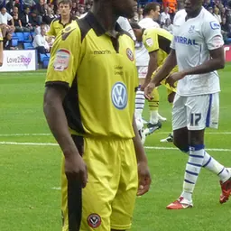 Portrait of Jordan Slew