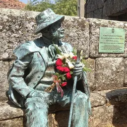 Portrait of Delfim Modesto Brandão