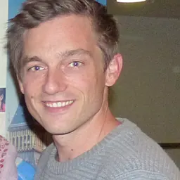 Portrait of Volker Bruch