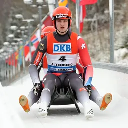Portrait of Hannes Orlamünder