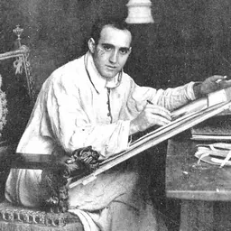 Portrait of Julio Antonio