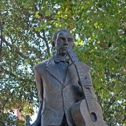 Portrait of Niño Ricardo
