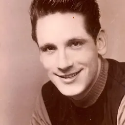 Portrait of Alfred Tonello