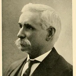 Portrait of Albert T. Dunn