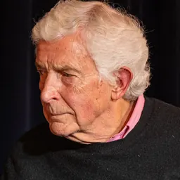 Portrait of David Shreeve
