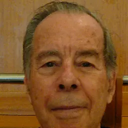 Portrait of Jacob Baal-Teshuva