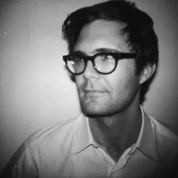 Portrait of Oz Perkins