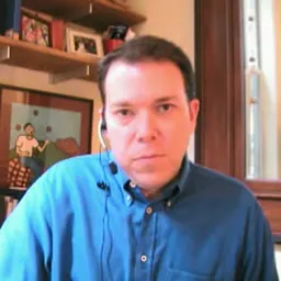 Portrait of Bruce Feiler